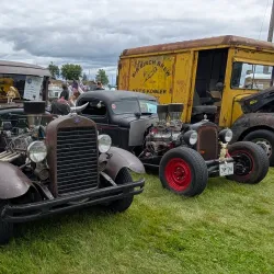 Stearns County Fairgrounds - St. Cloud