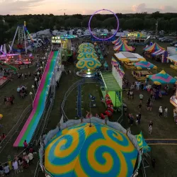 Stearns County Fairgrounds - St. Cloud