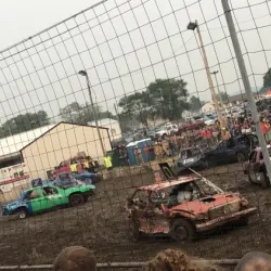 Stearns County Fairgrounds - St. Cloud