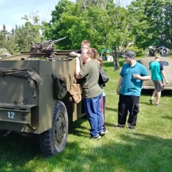Stearns History Museum - St. Cloud