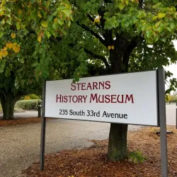 Stearns History Museum - St. Cloud