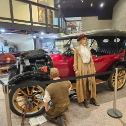 Stearns History Museum - St. Cloud