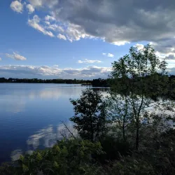 Central Lakes Trail - Staples