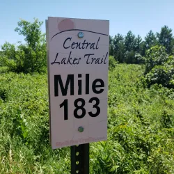 Central Lakes Trail - Staples