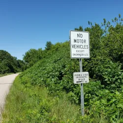 Central Lakes Trail - Staples