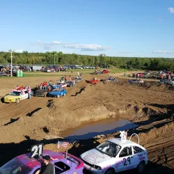 Crow Wing County Fairgrounds - Staples