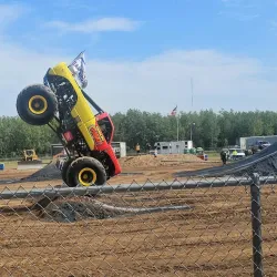 Crow Wing County Fairgrounds - Staples