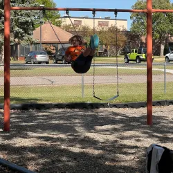 Lakewood Park - Staples