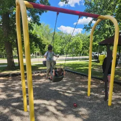 Lakewood Park - Staples