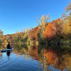 Rum River Trail - Staples