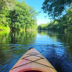 Rum River Trail - Staples