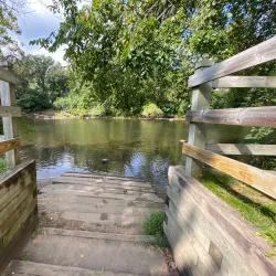 Rum River Trail - Staples