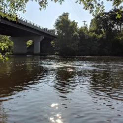 Rum River Trail - Staples