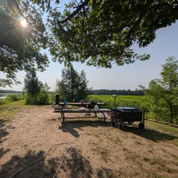 Sandy Lake Recreation Area - Staples