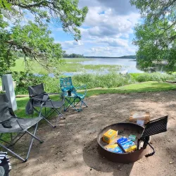 Sandy Lake Recreation Area - Staples