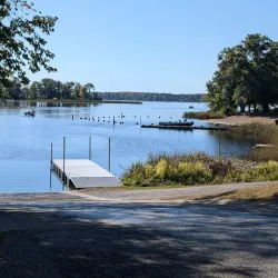 Sandy Lake Recreation Area - Staples