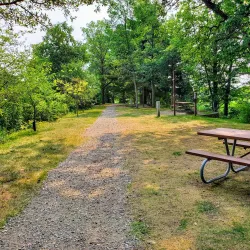 Sandy Lake Recreation Area - Staples