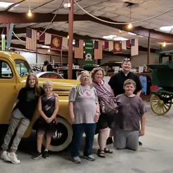 Pioneer Village Museum - Thief River Falls