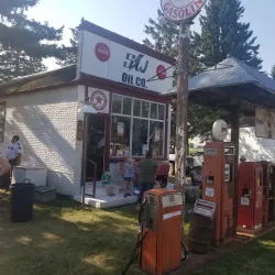 Pioneer Village Museum - Thief River Falls