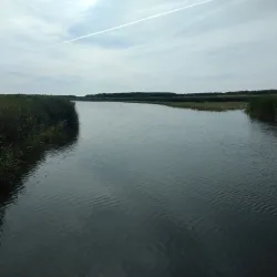 Red Lake River Trail - Thief River Falls