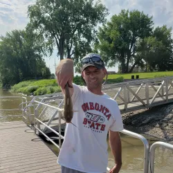 Red Lake River - Thief River Falls