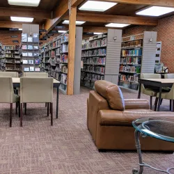 Thief River Falls Public Library - Thief River Falls