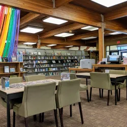 Thief River Falls Public Library - Thief River Falls