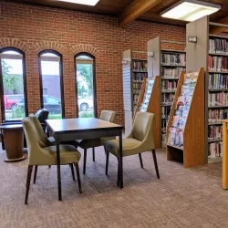 Thief River Falls Public Library - Thief River Falls