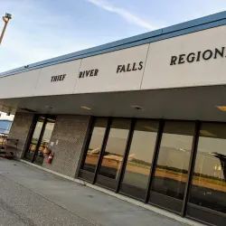 Thief River Falls Regional Park - Thief River Falls