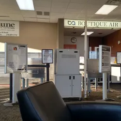 Thief River Falls Regional Park - Thief River Falls