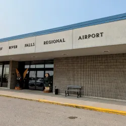 Thief River Falls Regional Park - Thief River Falls