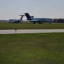 Thief River Falls Regional Park - Thief River Falls