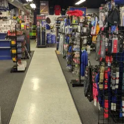 Thief River Falls Skate Park - Thief River Falls