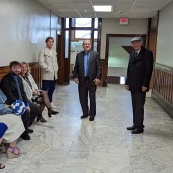 Waseca County Courthouse - Waseca