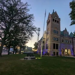 Waseca County Courthouse - Waseca