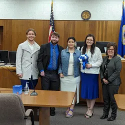 Waseca County Courthouse - Waseca