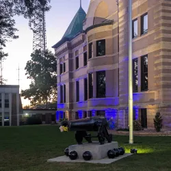 Waseca County Courthouse - Waseca