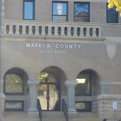 Waseca County Courthouse - Waseca