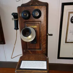 Kandiyohi County Historical Society Museum - Willmar