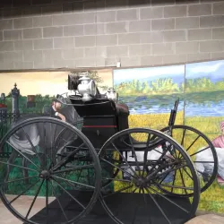 Kandiyohi County Historical Society Museum - Willmar