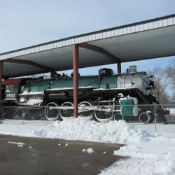 Kandiyohi County Historical Society Museum - Willmar