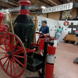 Kandiyohi County Historical Society Museum - Willmar