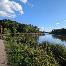Willmar City Park - Willmar