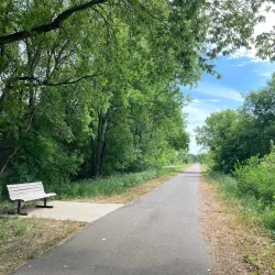 Willmar Lakes Area Trail System - Willmar