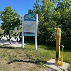 Willmar Lakes Area Trail System - Willmar