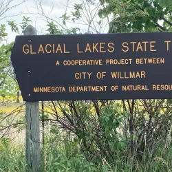 Willmar Lakes Area Trail System - Willmar