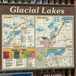 Willmar Lakes Area Trail System - Willmar