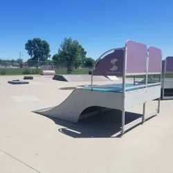 Willmar Skate Park - Willmar