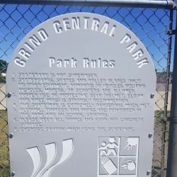 Willmar Skate Park - Willmar