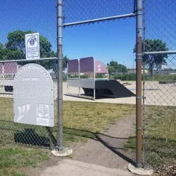 Willmar Skate Park - Willmar